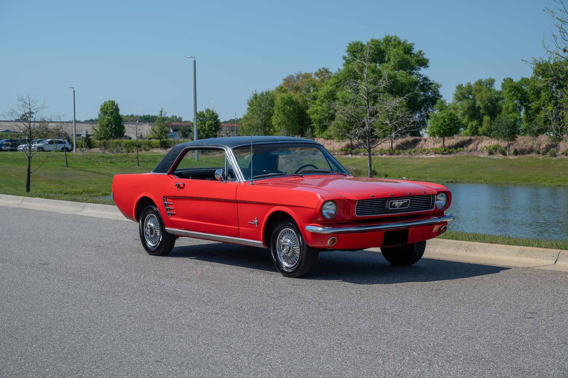 1966 Ford Mustang - Image 2
