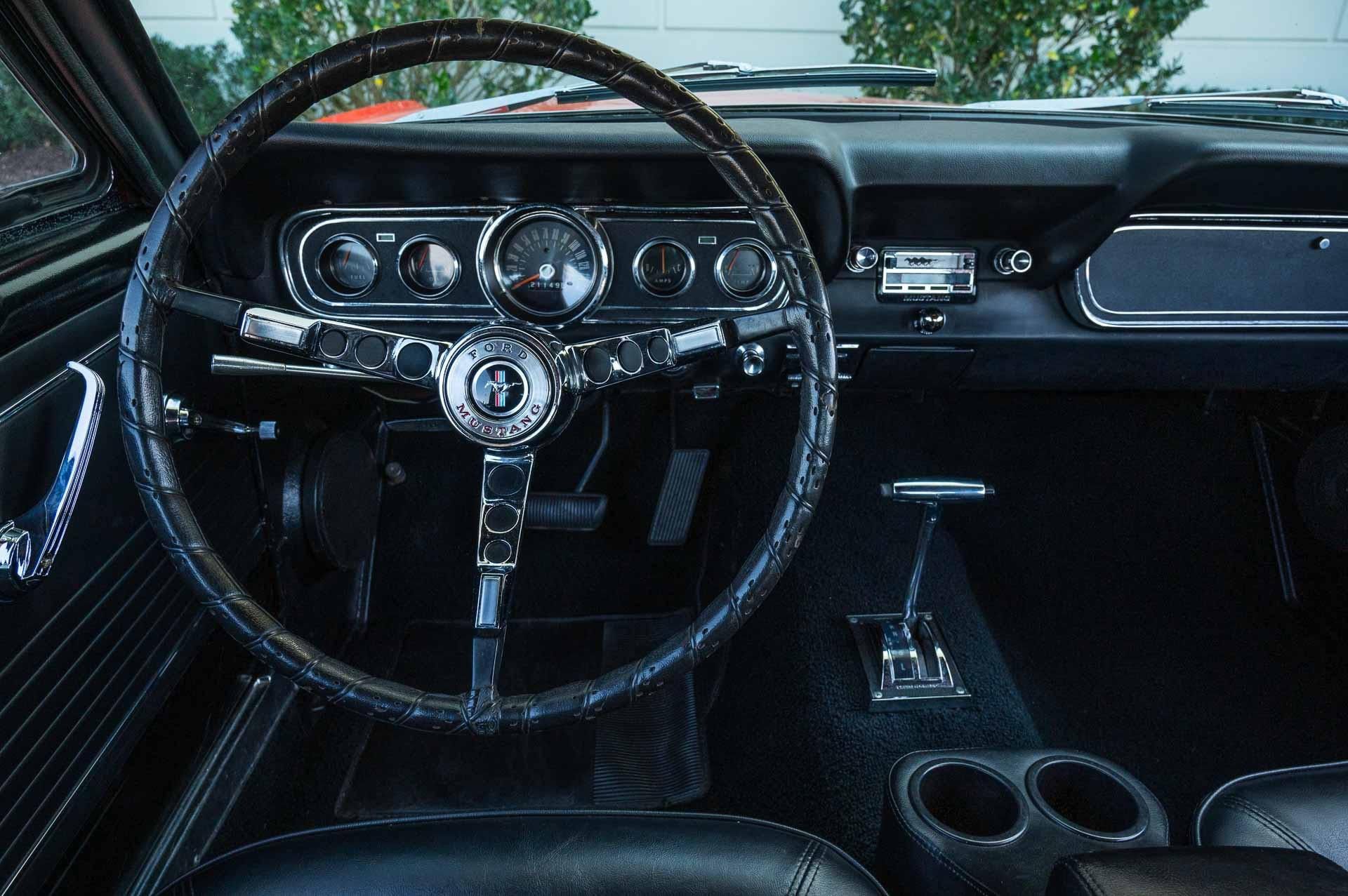 1966 Ford Mustang - Image 5