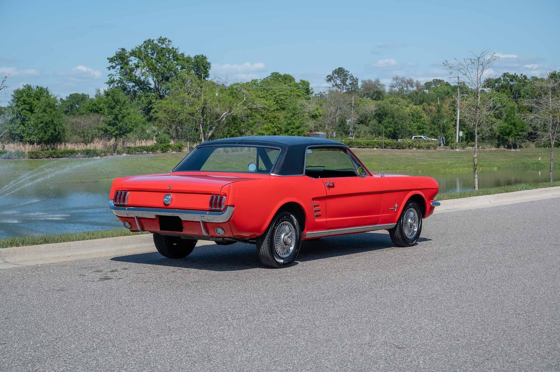 1966 Ford Mustang - Image 12