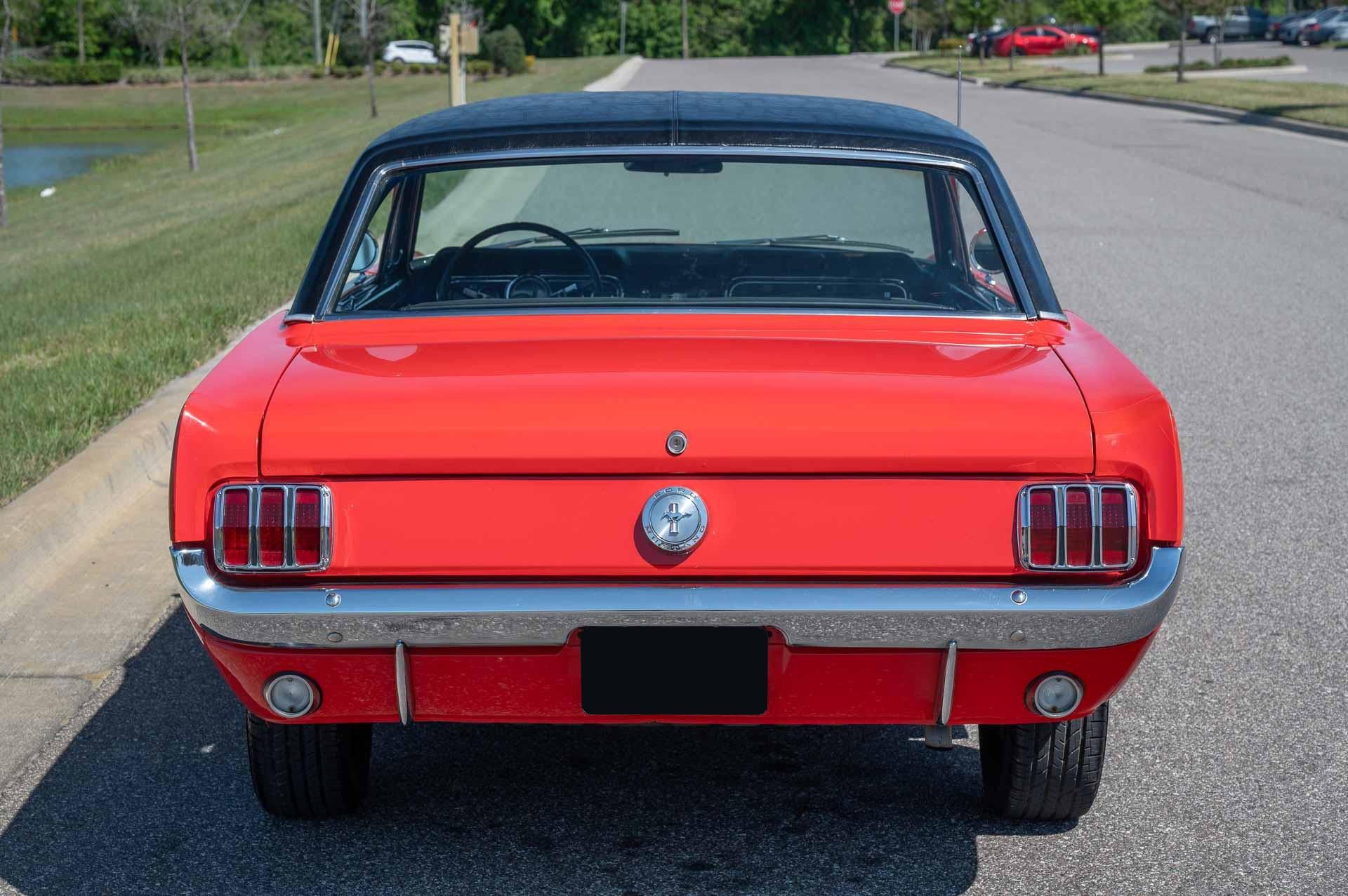1966 Ford Mustang - Image 16