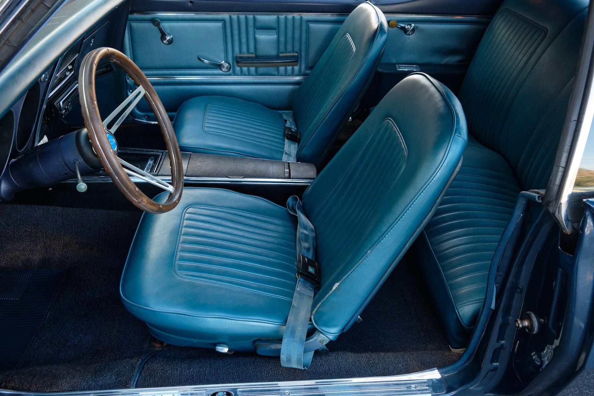 1967 Chevrolet Camaro - Image 3