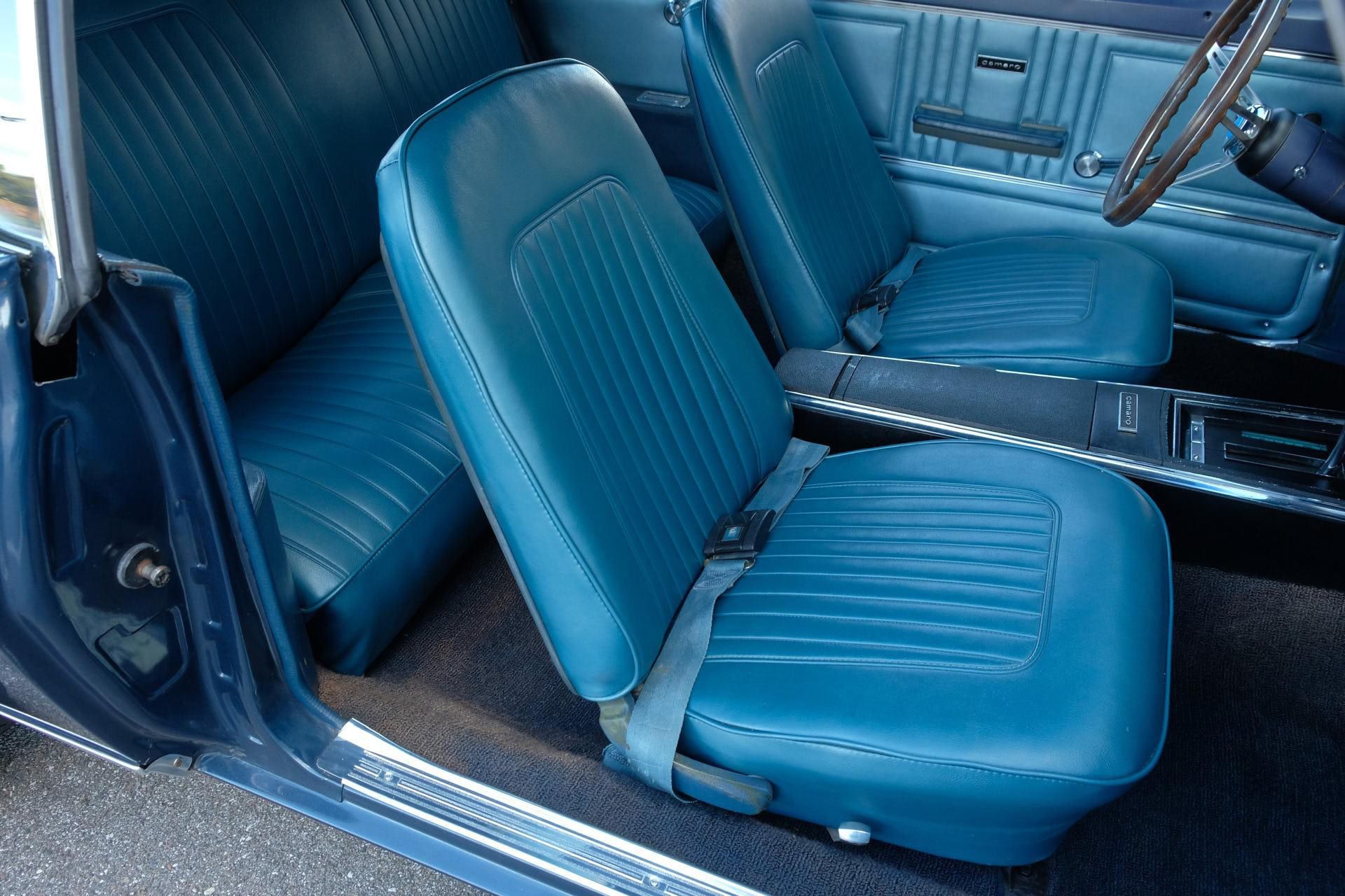 1967 Chevrolet Camaro - Image 4