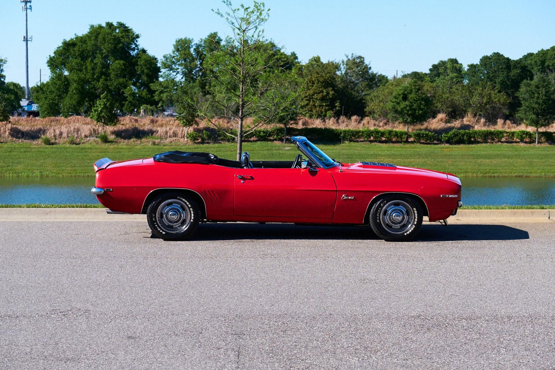 1969 Chevrolet Camaro - Image 11
