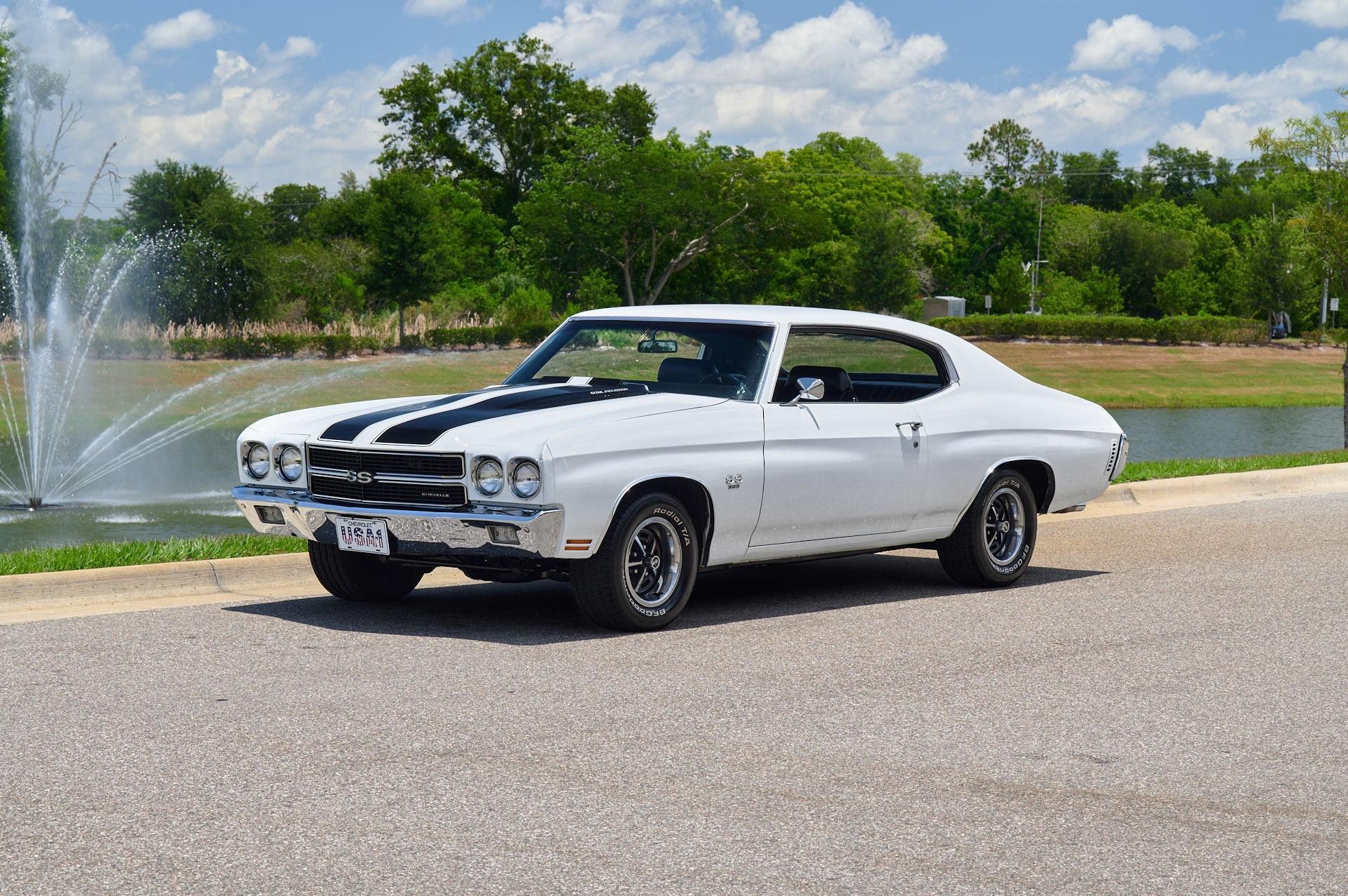 1970 Chevrolet Chevelle SS