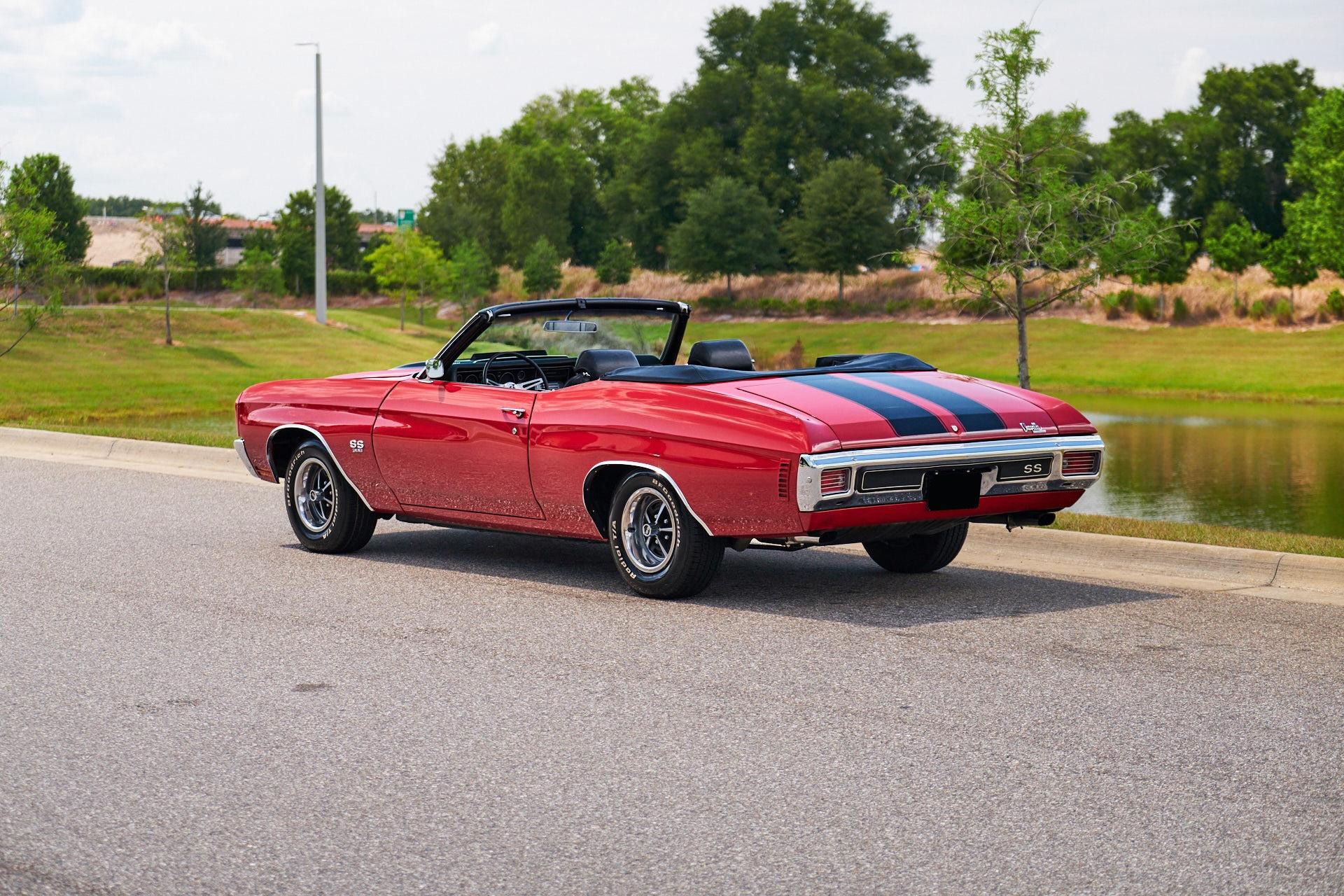 1970 Chevrolet Chevelle SS - Image 11
