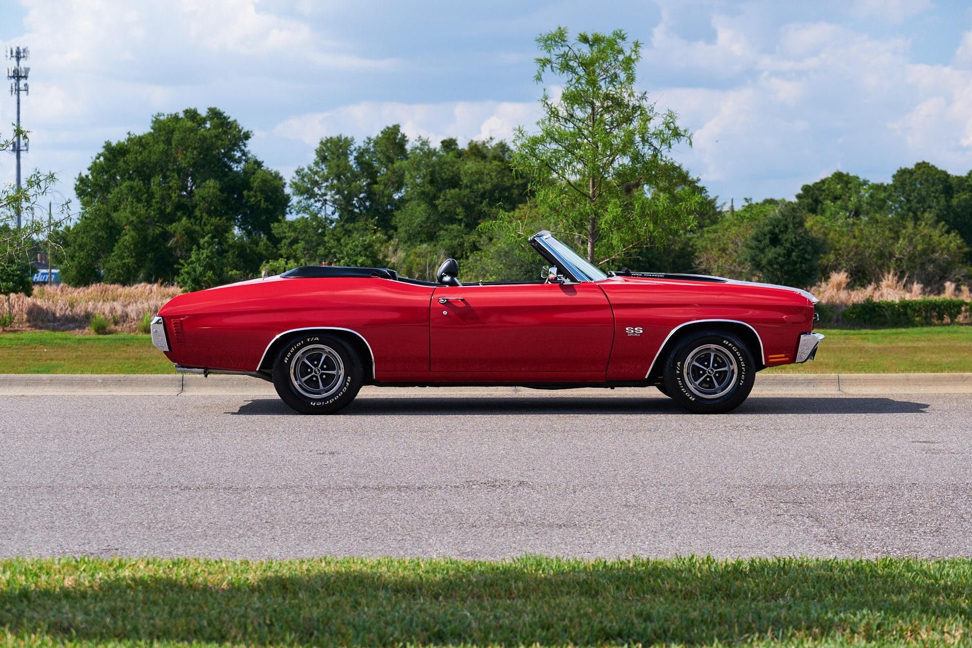 1970 Chevrolet Chevelle SS - Image 14