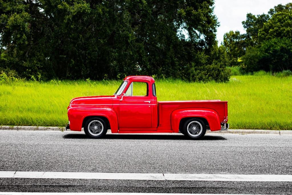 1954 Ford F100 - Image 12