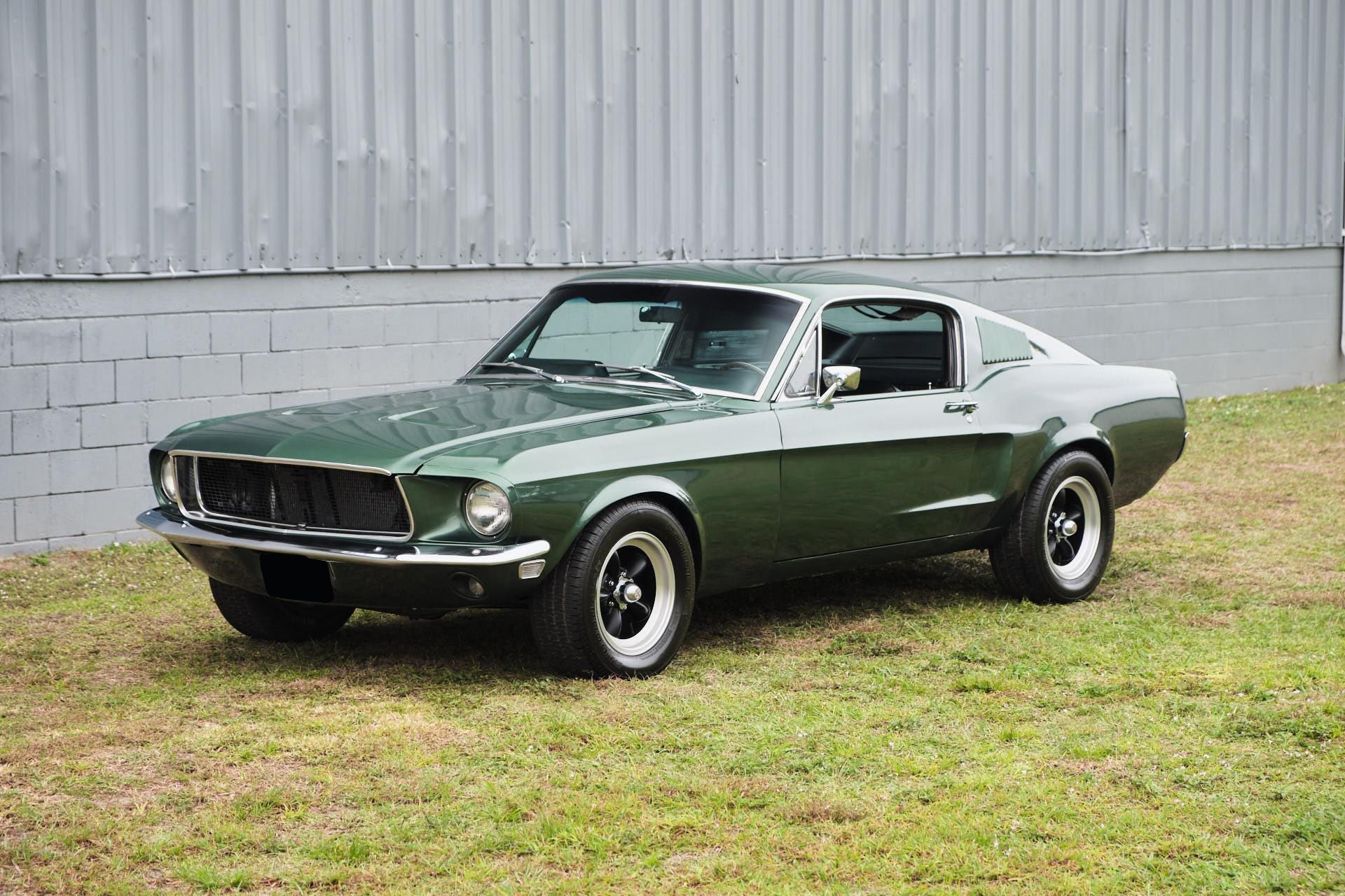 1968 Ford Mustang