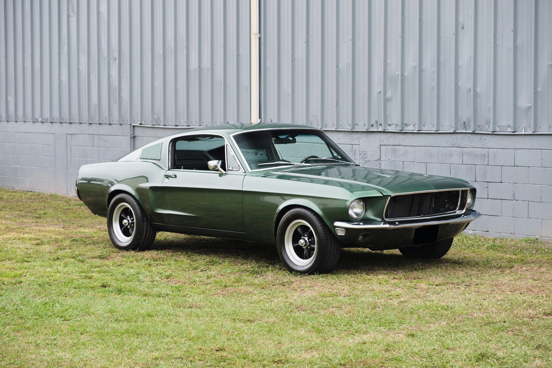 1968 Ford Mustang - Image 2