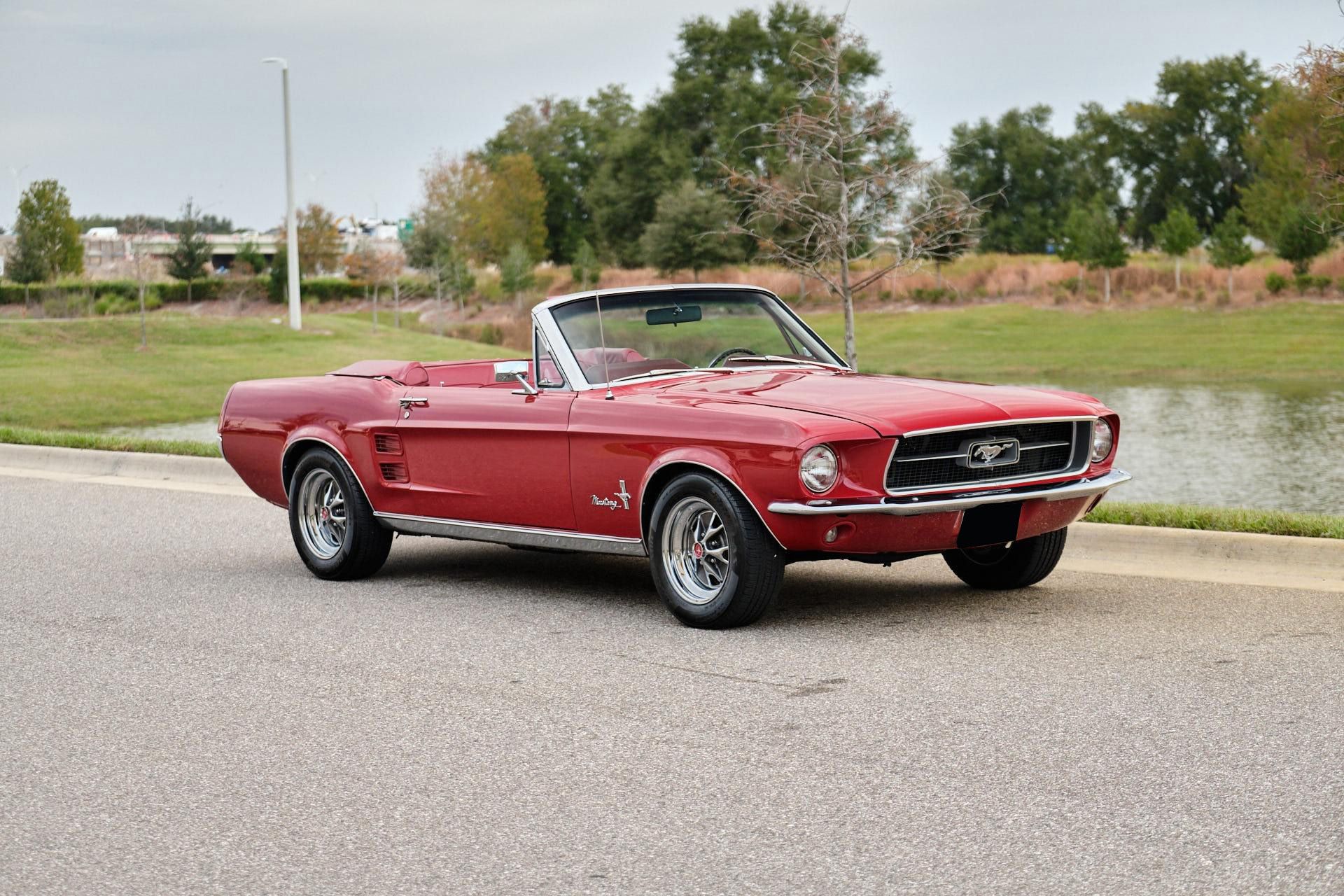 1967 Ford Mustang - Image 2