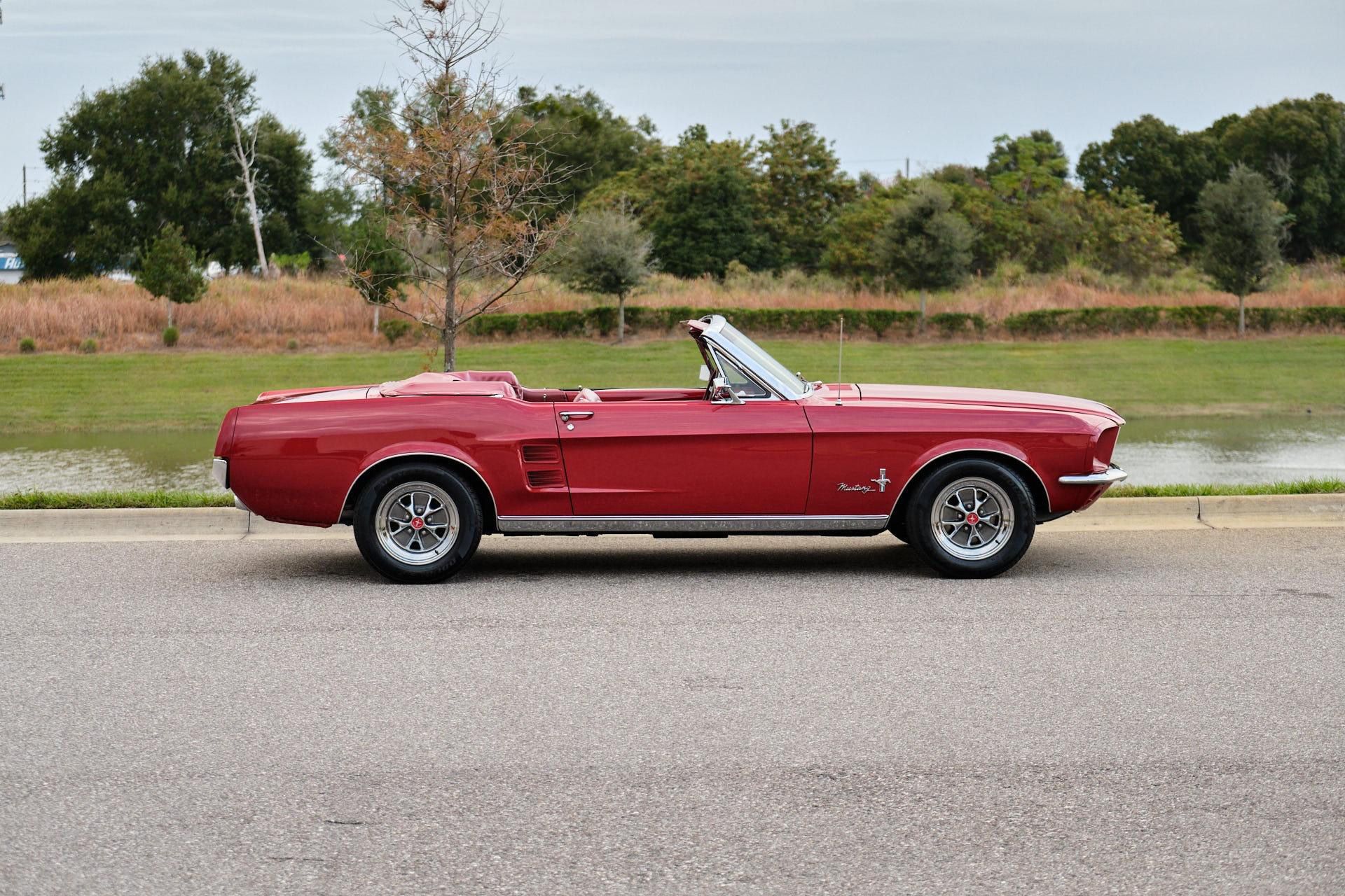 1967 Ford Mustang - Image 14