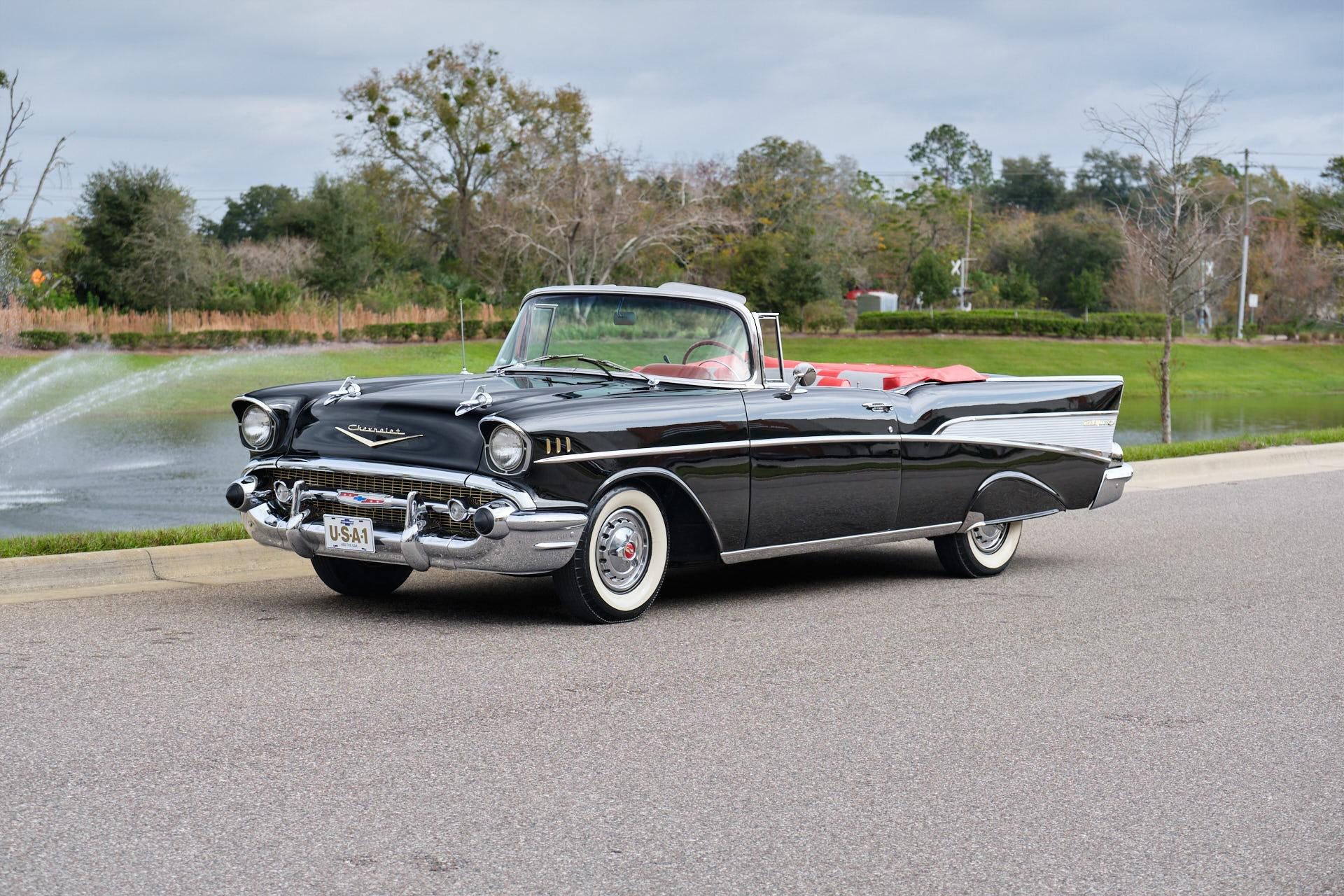 1957 Chevrolet Bel Air