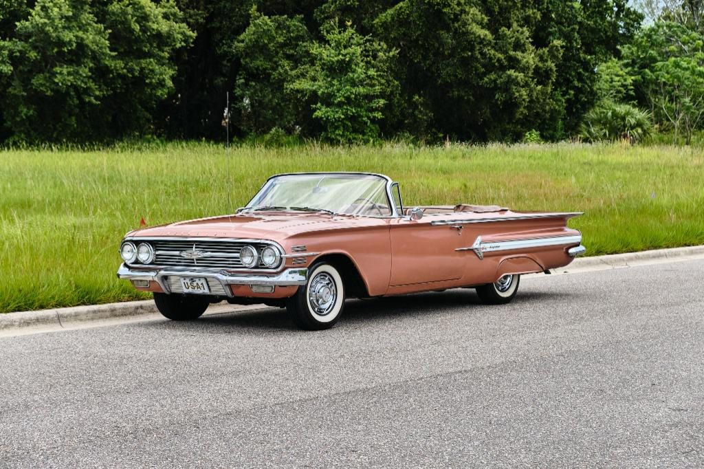 1960 Chevrolet Impala