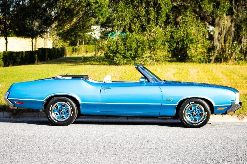 1971 Oldsmobile 442 - Image 14