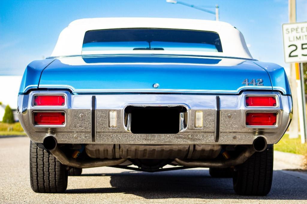 1971 Oldsmobile 442 - Image 16