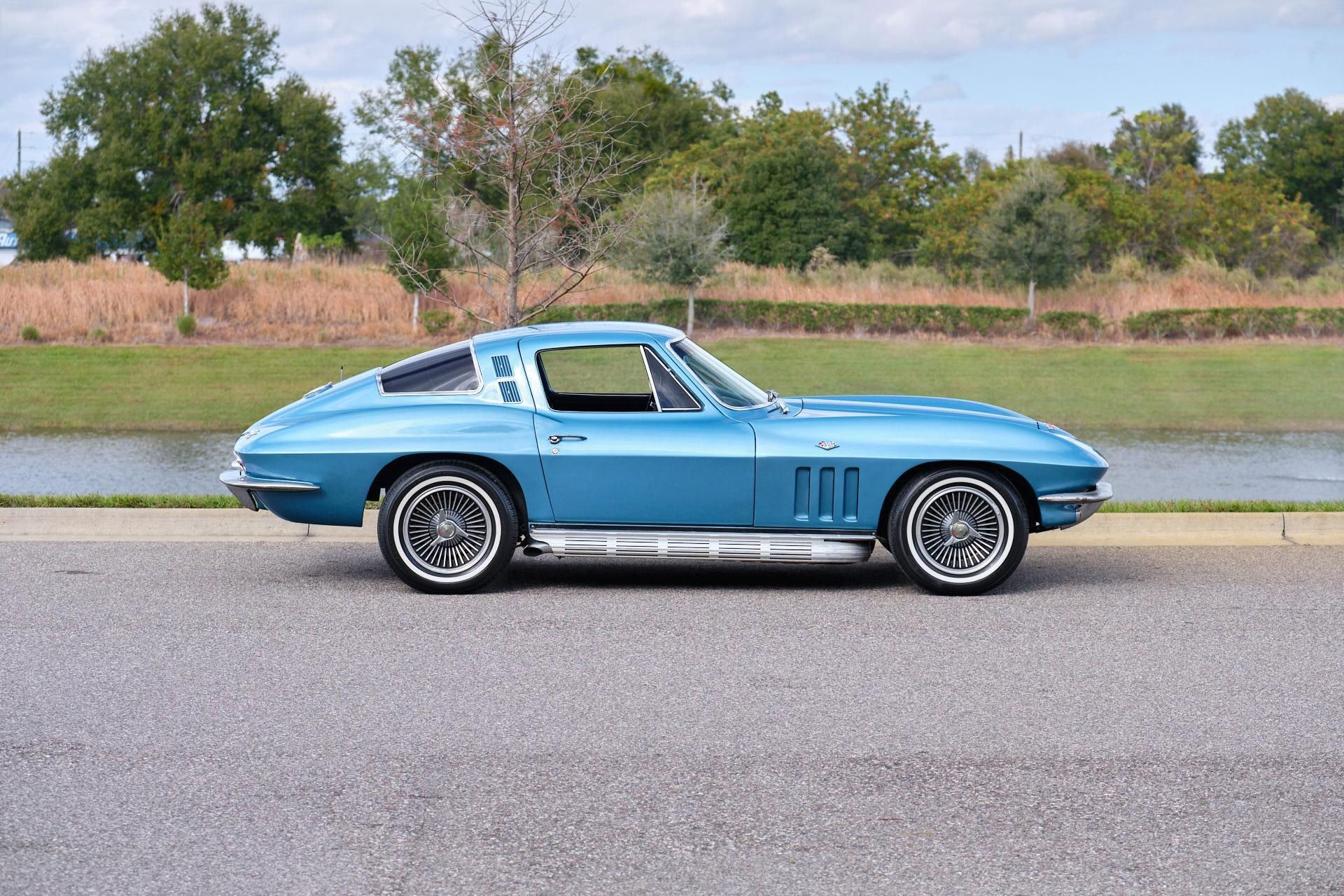 1965 Chevrolet Corvette - Image 13