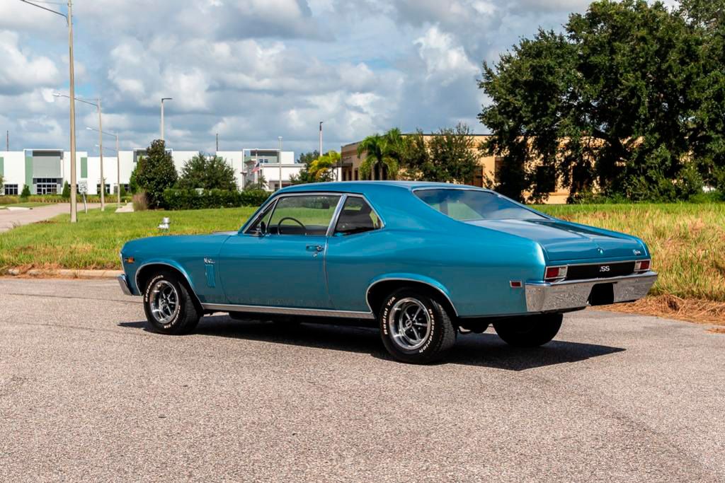1969 Chevrolet Nova SS - Image 12