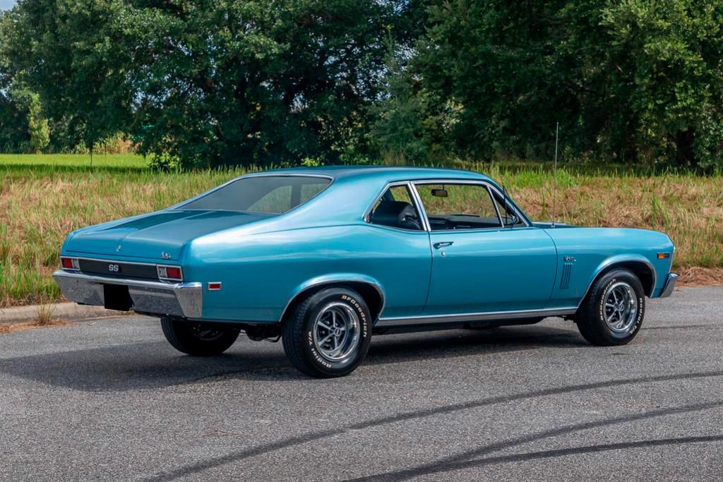 1969 Chevrolet Nova SS - Image 13
