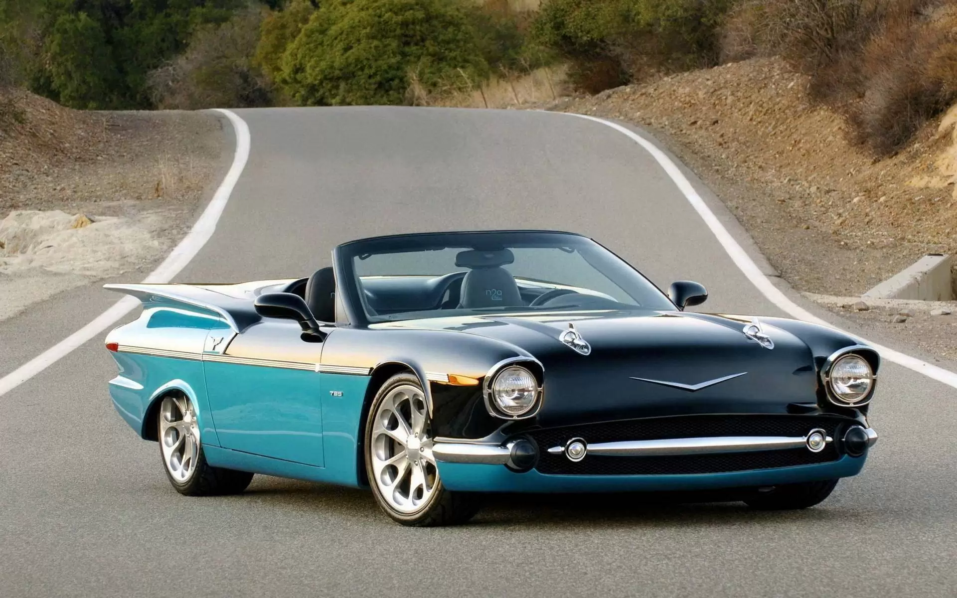 Classic car